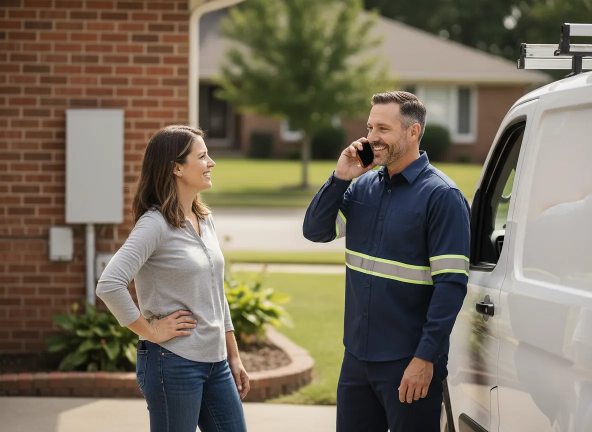 Electrical repair frequently asked questions in Broadview Heights, OH